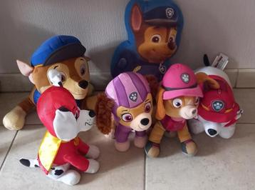 knuffel Paw petrol beschikbaar voor biedingen