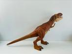 Figuur Jurassic World Super Colossal Tyrannosaurus Rex T-REX, Kinderen en Baby's, Speelgoed | Actiefiguren, Zo goed als nieuw