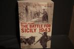 La bataille pour la Sicile 1943 - En Anglais, Comme neuf, Enlèvement ou Envoi