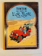 Kuifje in het land van het zwarte goud B30/B31 uit 1950, Boeken, Gelezen, Ophalen of Verzenden, Hergé