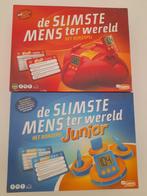 De slimste mens ter wereld, Hobby en Vrije tijd, Gezelschapsspellen | Bordspellen, Drie of vier spelers, Ophalen, Zo goed als nieuw