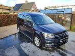 VW Caddy Maxi - DSG -, Auto's, Volkswagen, Euro 6, CNG (Aardgas), USB, 7 zetels