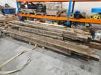 Rustieke eiken balken, 50 mm ou plus, 300 cm ou plus, Chêne, Enlèvement