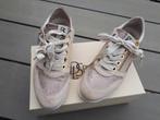 DL Sport - Sneakers - beige - maat 38, Verzenden, Beige, Zo goed als nieuw, Sneakers