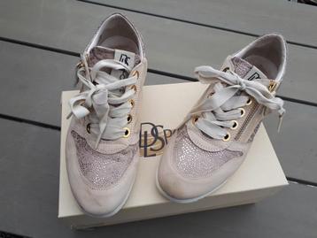 DL Sport - Sneakers - beige - maat 38