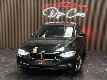 BMW 3 Serie 318 318 d (bj 2012) beschikbaar voor biedingen