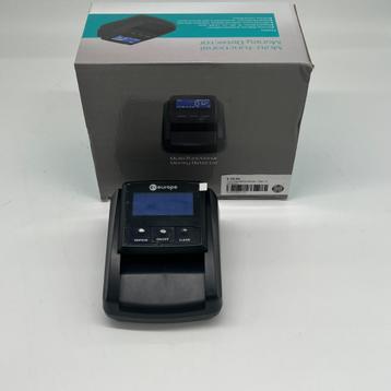  Cm Europe Money Detector - valsgelddetector -Teller - Nieuw beschikbaar voor biedingen