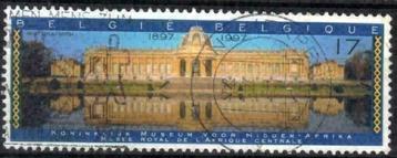 Belgie 1997 - Yvert/OBP 2728 - Museum Midden-Afrika (ST)