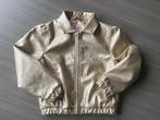 Goudkleurig jasje - Maat 122, Enlèvement ou Envoi, Comme neuf, Someone, Fille