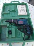 Schroefboormachine Bosch, Doe-het-zelf en Bouw, Ophalen, Zo goed als nieuw, 600 watt of meer, Boor- en Schroefmachine
