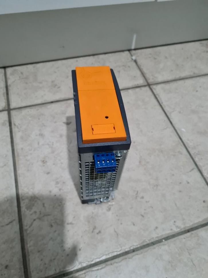 Zware industriele 24v  voedingen Siemens,weidmoeller,meanwel, Hobby en Vrije tijd, Elektronica-componenten, Gebruikt, Ophalen of Verzenden