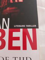 GELEENDE TIJD van Harlan Coben literaire thriller, Livres, Littérature, Comme neuf, Enlèvement ou Envoi