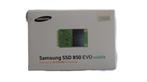 SAMSUNG SSD 850 EVO mSATA 120GB SATA III MZ-M5E120 Solid Sta, Nieuw, Samsung, Desktop, Ophalen of Verzenden