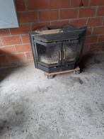 Casette open haard, Ophalen, Gebruikt, Inbouwhaard, Houthaard