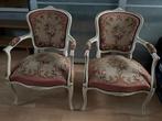 Twee stoelen Louis xv, Antiek en Kunst, Ophalen