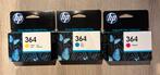 HP 364 originele gele cyaan en magenta inktcartridge, Computers en Software, Printerbenodigdheden, Ophalen, Nieuw, Cartridge, HP