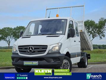Mercedes-Benz SPRINTER 513 ac kipper dc beschikbaar voor biedingen