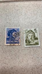Postzegel, Postzegels en Munten, Postzegels | Europa | Italië, Ophalen of Verzenden