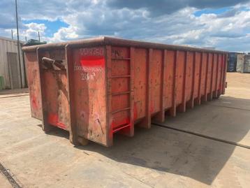 ALL-IN Containers 21m3 afzetcontainer beschikbaar voor biedingen