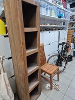 Etagere en teak impeccable à saisir, Huis en Inrichting, Ophalen, Zo goed als nieuw