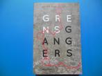 Grensgangers - Aline Sax, Ophalen of Verzenden, Gelezen