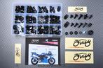 Kuip bouten set voor YAMAHA YZF R1 2002 - 2003, Ophalen of Verzenden, Nieuw