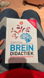 Gerjanne Dirksen - Méthodologie du cerveau, Gerjanne Dirksen; Jacquelien Willemse; Hulda Möller; Monique ..., Comme neuf, Enlèvement ou Envoi