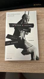 Jay Asher Thirtheen Reasons why, Boeken, Ophalen of Verzenden, Zo goed als nieuw