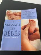 Massage des Bébés, Utilisé