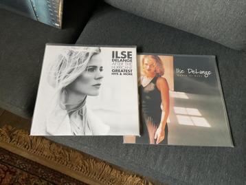 2 x lp  ilse delange beschikbaar voor biedingen