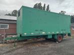 Veewagen, Zakelijke goederen, Ophalen