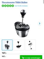 Thrustmaster TH8A shifter, Ophalen, Zo goed als nieuw