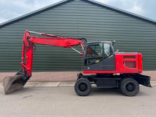 Volvo EW 160 E (bj 2015), Zakelijke goederen, Machines en Bouw | Kranen en Graafmachines, Graafmachine