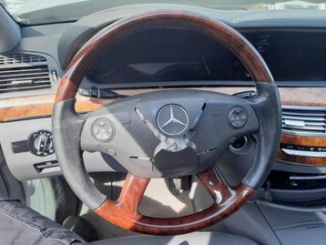 CRUISE CONTROL BEDIENING S (W221) (A2215404601) beschikbaar voor biedingen