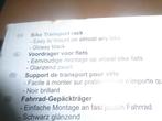 fietstransportrek, Enlèvement ou Envoi, Comme neuf