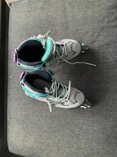 Inline skates (maat 35-38/verstelbaar), Sport en Fitness, Skeelers, Zo goed als nieuw, Verstelbaar, Ophalen of Verzenden