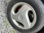 Alu velgen trident 15 ", Auto-onderdelen, Banden en Velgen, Ophalen, 215 mm, Velg(en)