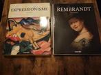 Expressionisme & Rembrandt, Ophalen of Verzenden, Zo goed als nieuw