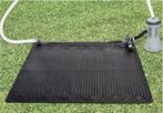 2x Intex Solar Verwarmingsmat Zwembadwater 120x120cm, Tuin en Terras, Ophalen of Verzenden, Zo goed als nieuw, Verwarming