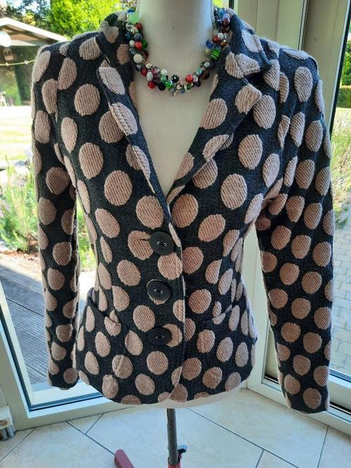 Stijlvol jasje ML Collections - 38/40, Kleding | Dames, Jasjes, Kostuums en Pakken, Zo goed als nieuw, Jasje, Maat 38/40 (M), Overige kleuren
