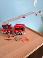 Camion de pompier, Enfants & Bébés, Jouets | Playmobil, Comme neuf, Enlèvement ou Envoi