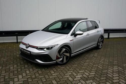 VOLKSWAGEN GOLF 8 GTI CS | CLUBSPORT | 300 PK | PANO | TOP !, Auto's, Volkswagen, Bedrijf, Te koop, Golf, ABS, Achteruitrijcamera