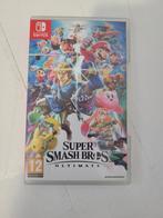 Nintendo switch game Super Smash Bros, Games en Spelcomputers, Games | Nintendo Switch, Ophalen, Nieuw