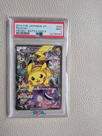 Pokemon - pikachu battle festa promo XY japanese mint psa 9, Enlèvement