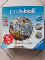 Ravensburger puzzle ball met standaard, Hobby & Loisirs créatifs, Comme neuf, Enlèvement ou Envoi