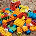 Set de MEGA BLOC avec accessoires, Enlèvement, Comme neuf