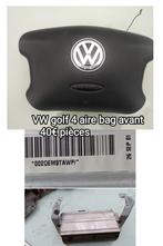 VW golf4 TDi 110cv airbag avant autre pièces voir les photos, Autos : Divers, Tuning & Styling, Enlèvement