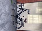 Zwarte Spirit fiets, Gebruikt, 47 tot 50 cm, Versnellingen, Ophalen