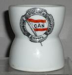 EIERDOP COMPAGNIE AFRICAINE DE NAVIGATION CA 1920/22, Verzamelen, Scheepvaart, Ophalen of Verzenden, Zo goed als nieuw, Motorboot