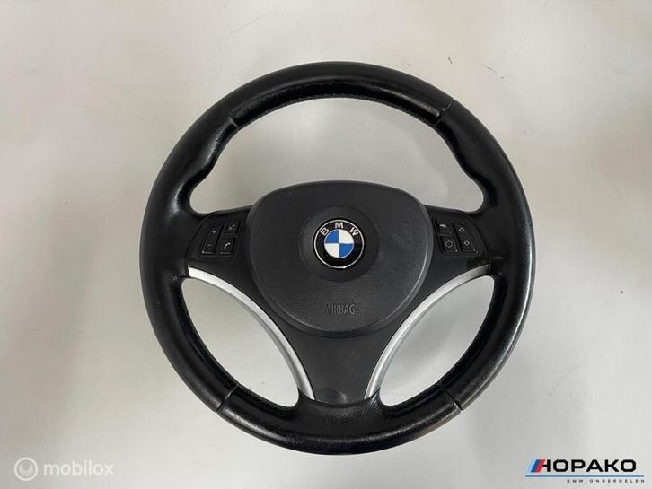 Sportstuur BMW 1 / 3 serie E90 E91 E92 E93 E81 E82 E87 E88, Autos : Pièces & Accessoires, Commande, Utilisé, Enlèvement ou Envoi